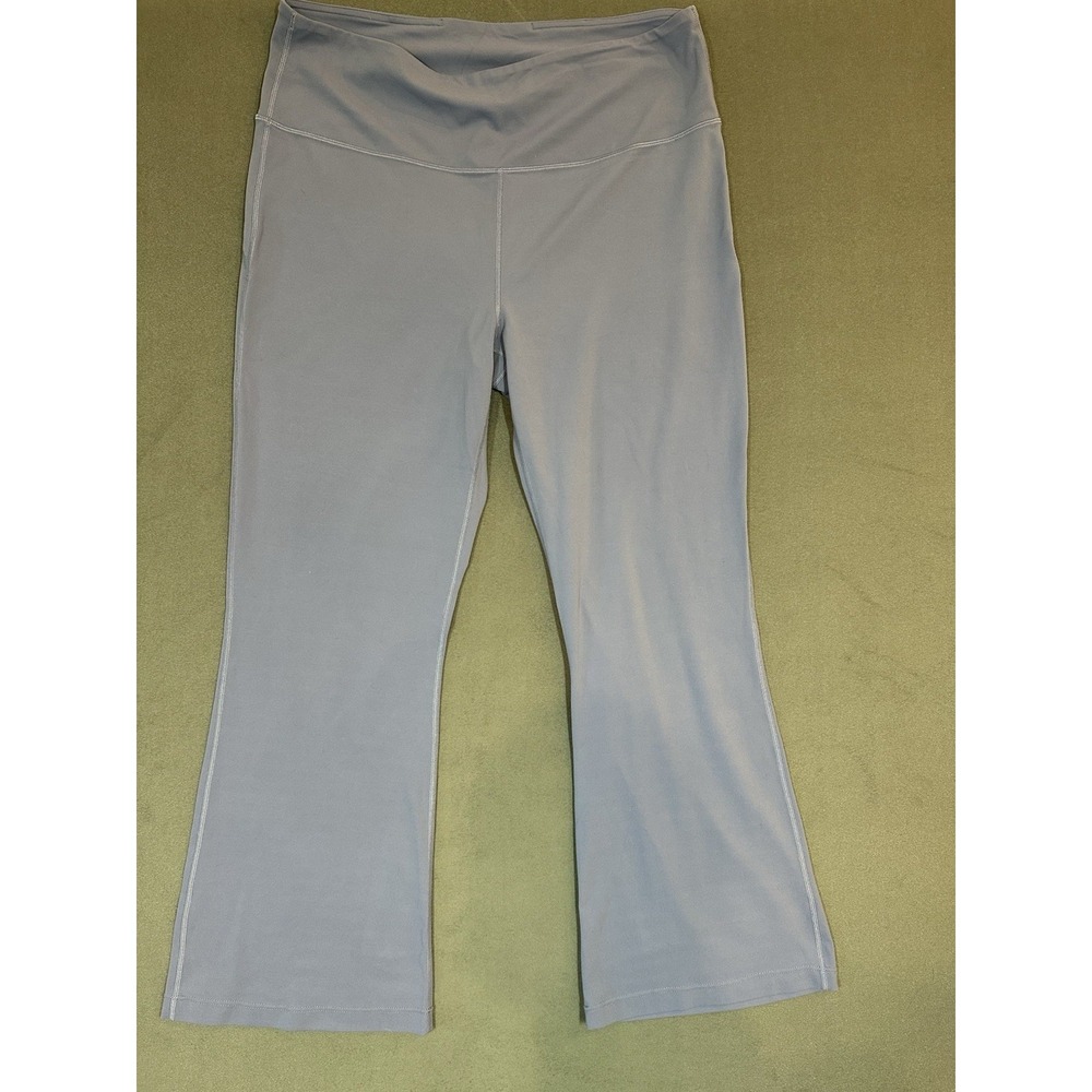 Lululemon Align Wide Leg Pants Leggings Lilac Womens Size 16